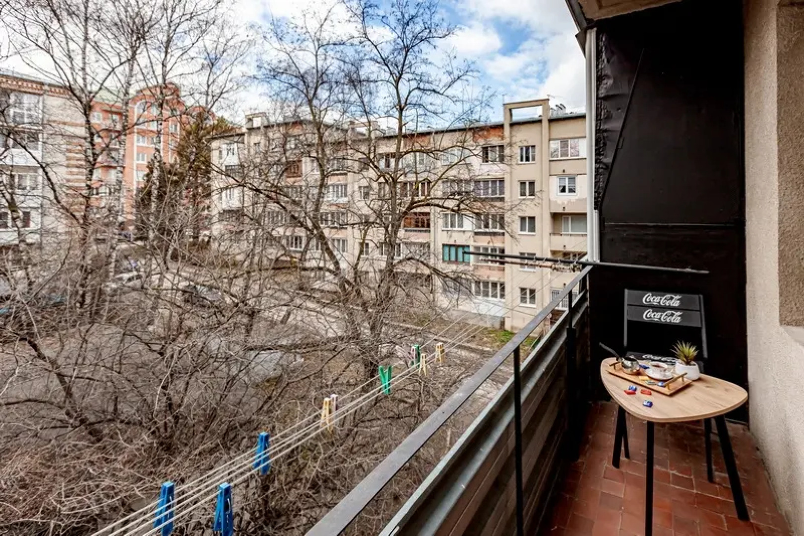 Апартаменты Студия в курортной зоне