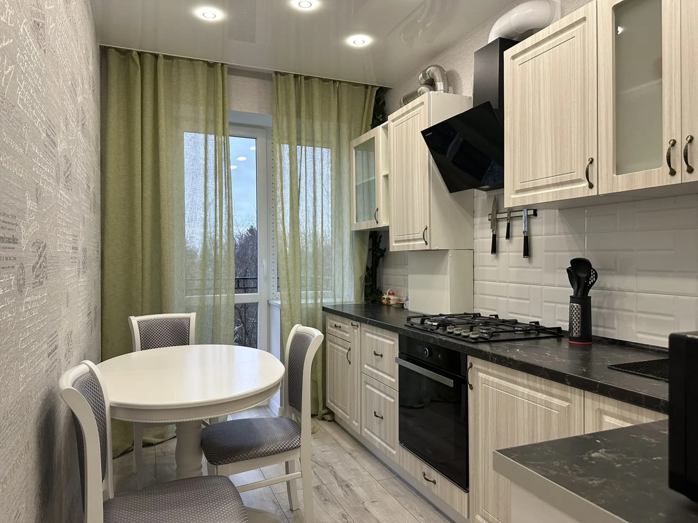 Квартира Baltic Resort на Рабочей