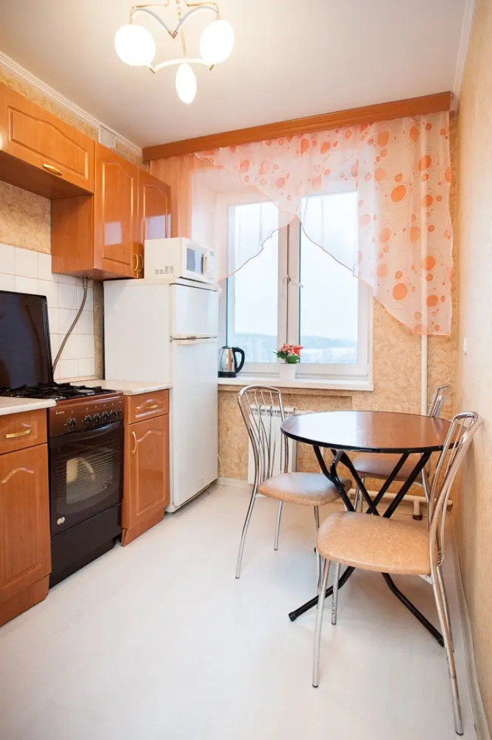 Апартаменты Moskva4you на Ленинском