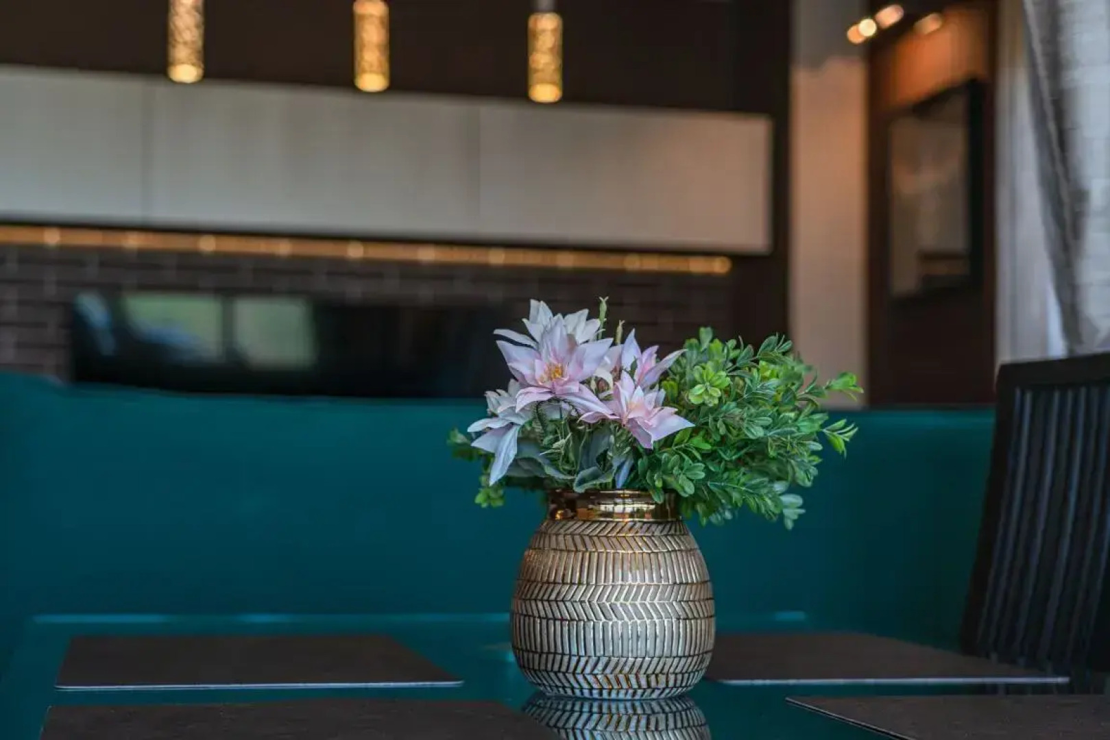 Апартаменты Crown39 - 1к №86: 66 м2, 11 этаж из 21