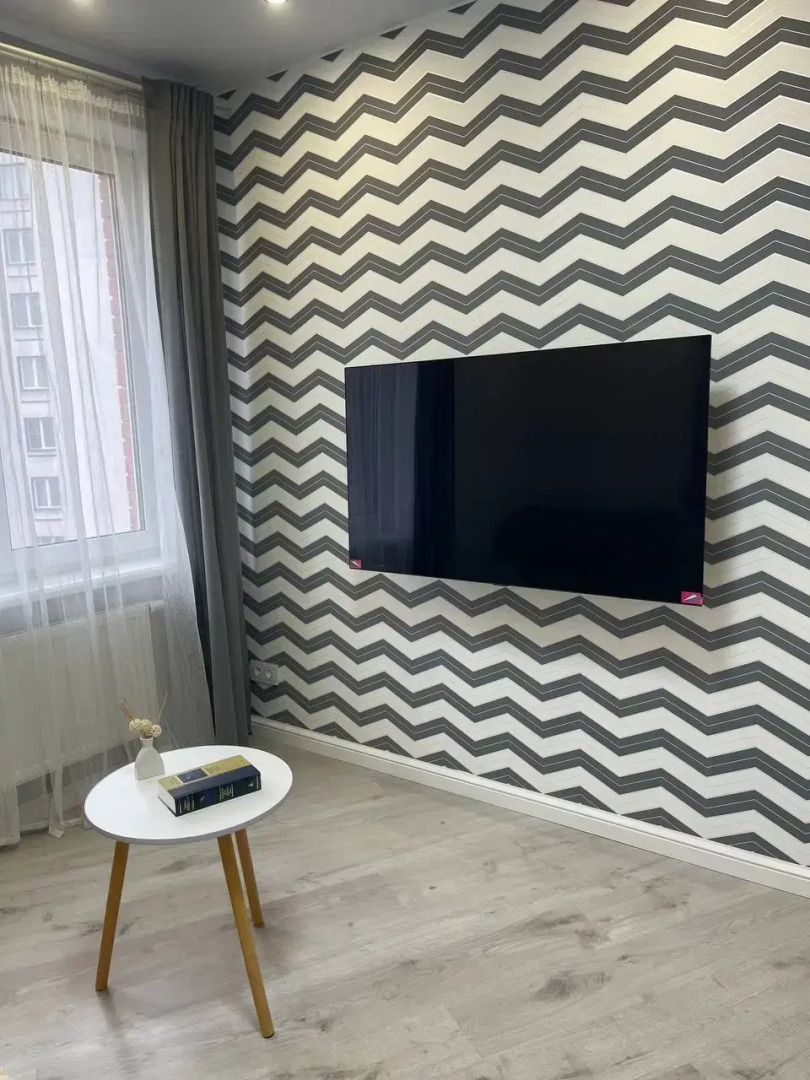 Квартира на Малой Финляндии