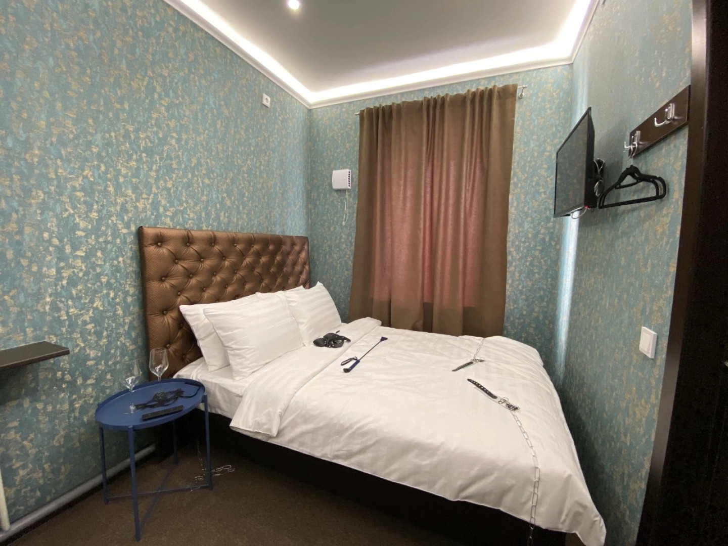 Отель Декабрист на Промышленной 60