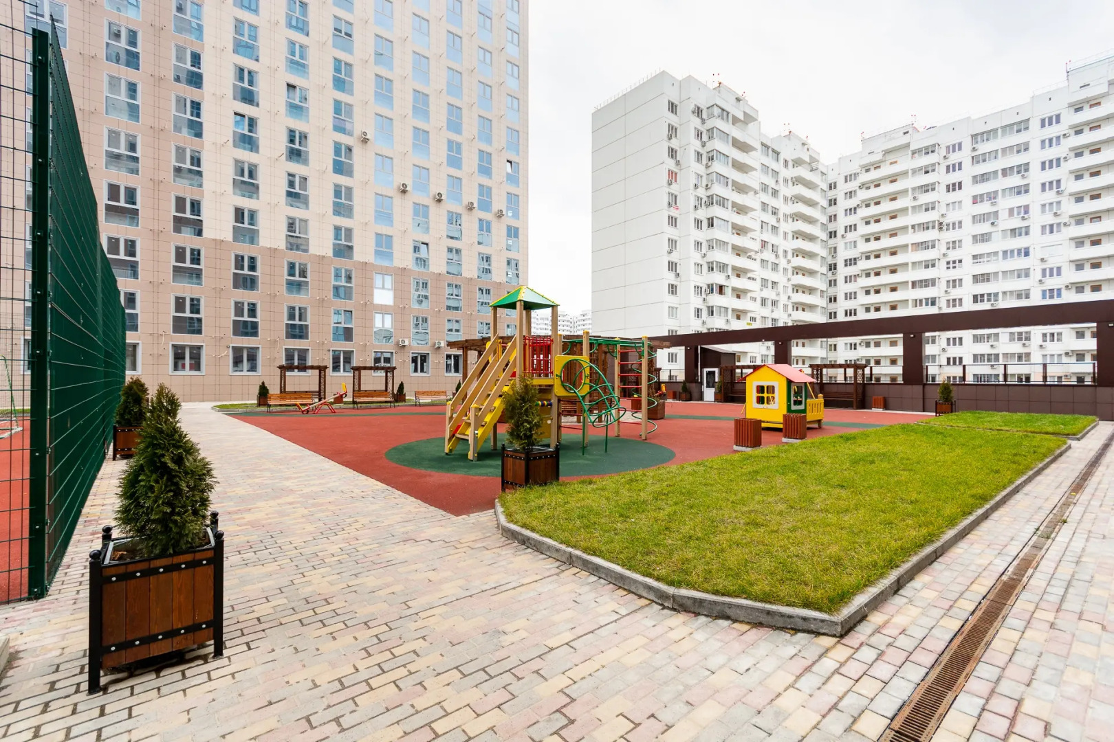 Апартаменты 2 на Зиповской