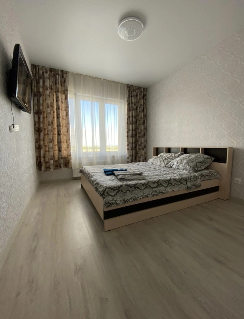 Квартира Теплая уютная