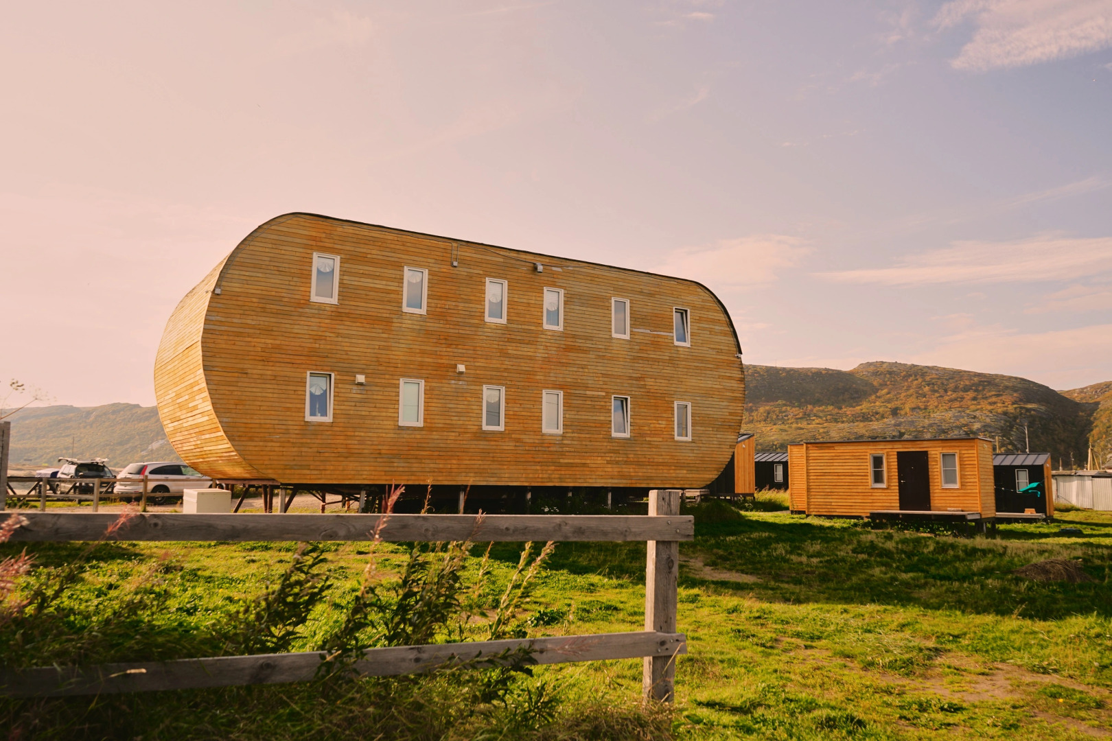 База отдыха Ковчег51