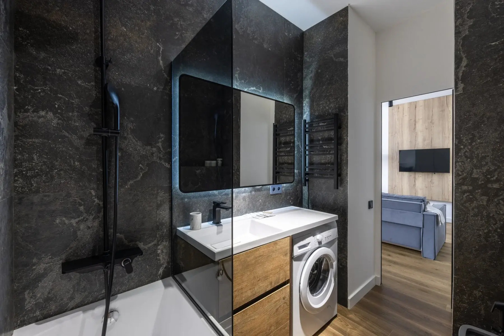 Апартаменты Алис Contemporary Comfort