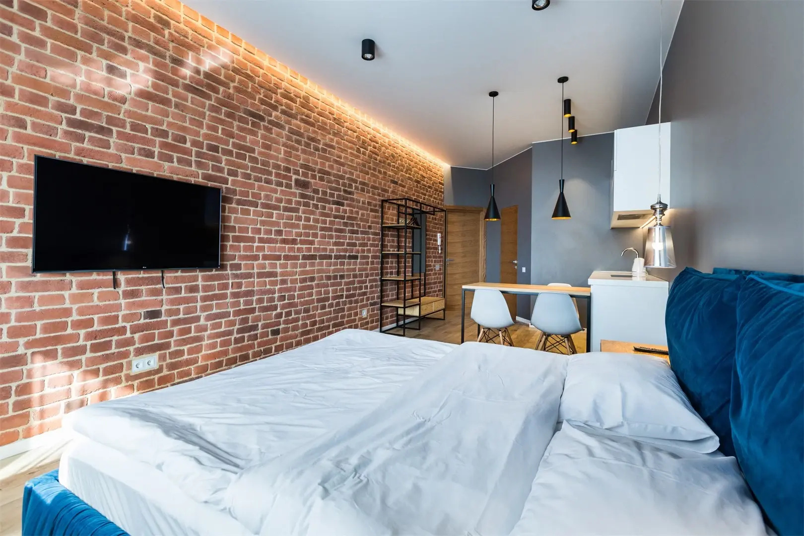 Апартаменты GOSH 596Б