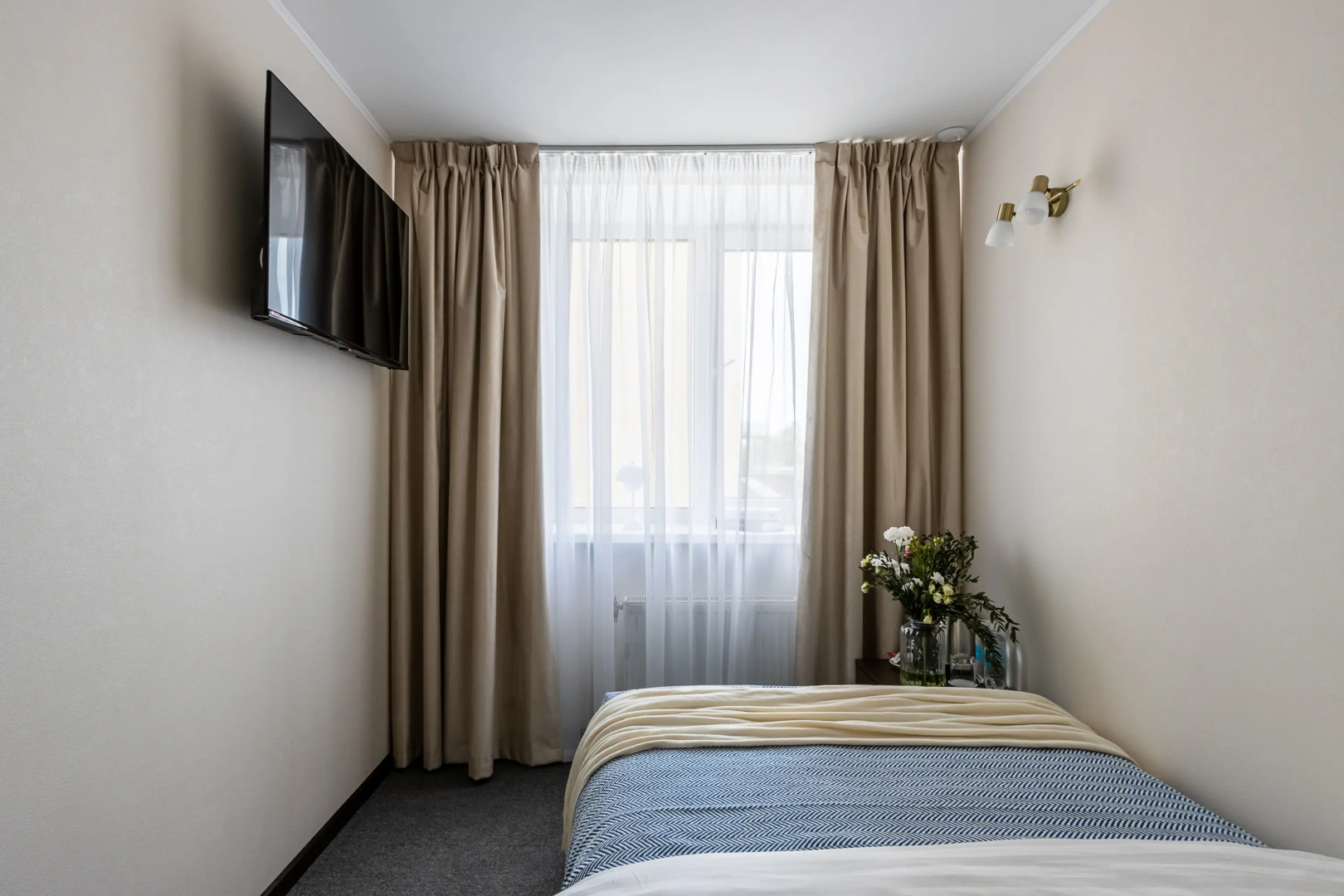 Отель Номера на Морской