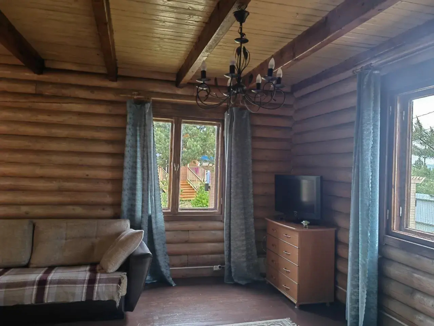 Частный дом Маленький