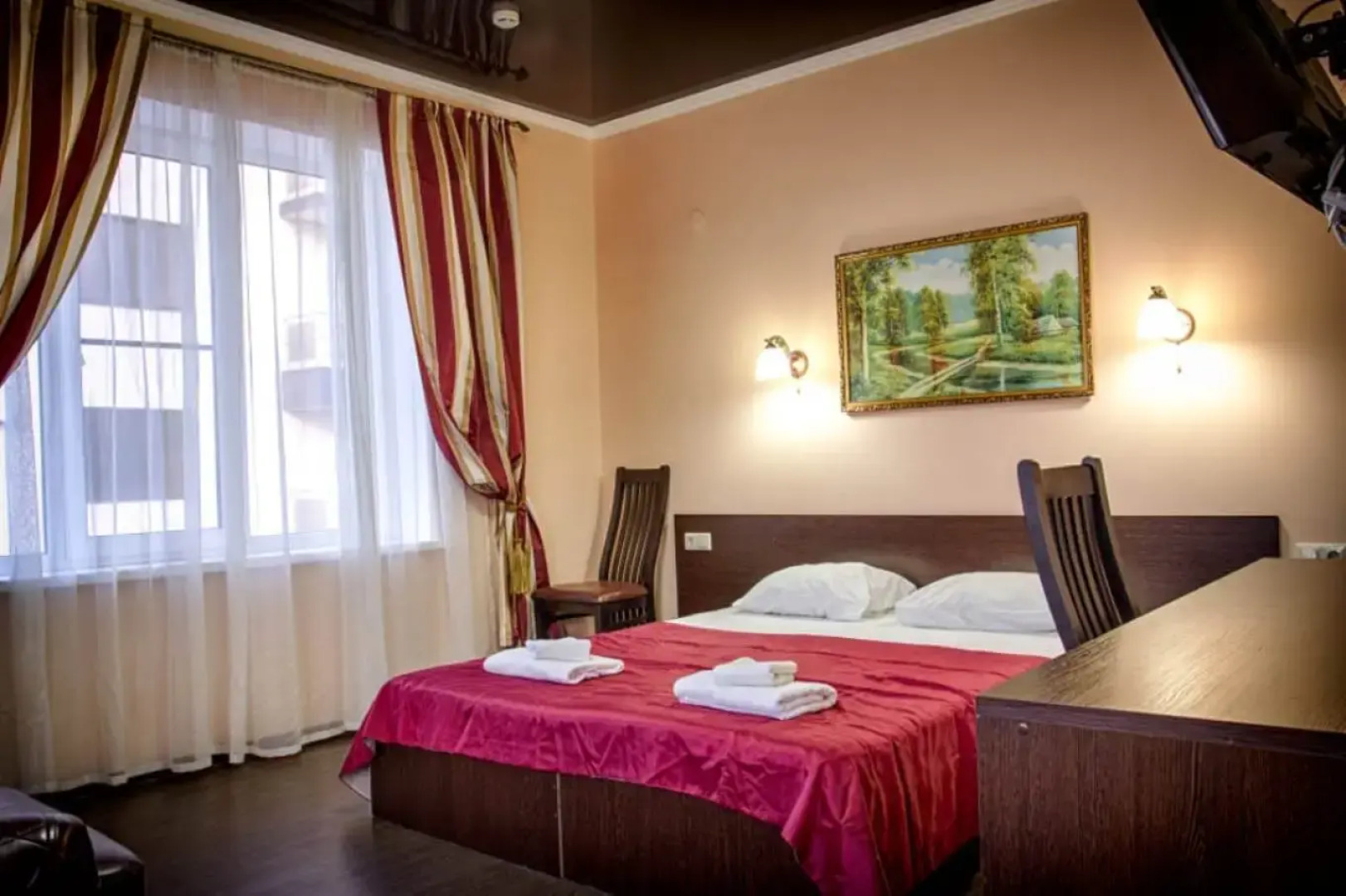 Гостевой дом Мир