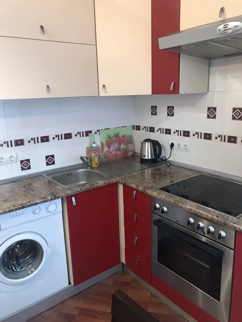 Апартаменты на Площади Победы 3