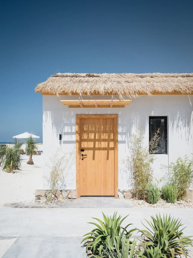 Бутик-отель Marmarica Cabanas Ras El Hekma North Coast