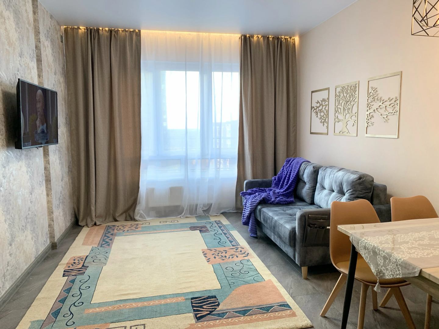 Квартира на Маяковского 8