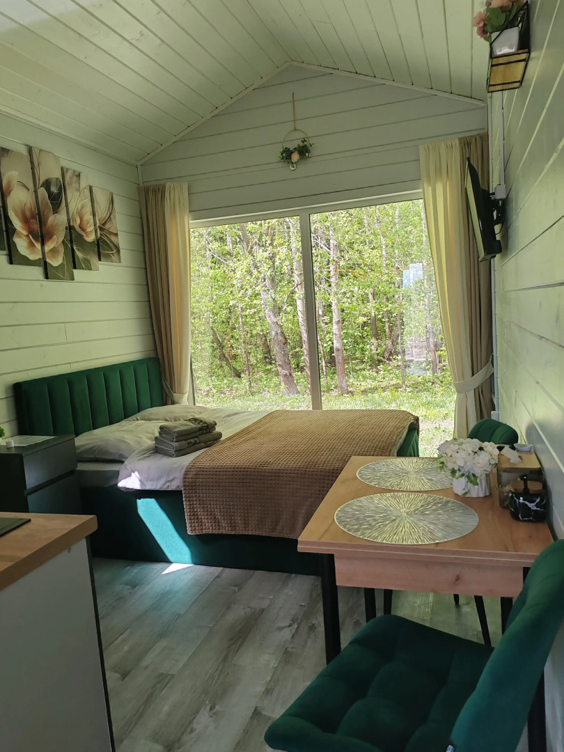 Глэмпинг Дача без забот