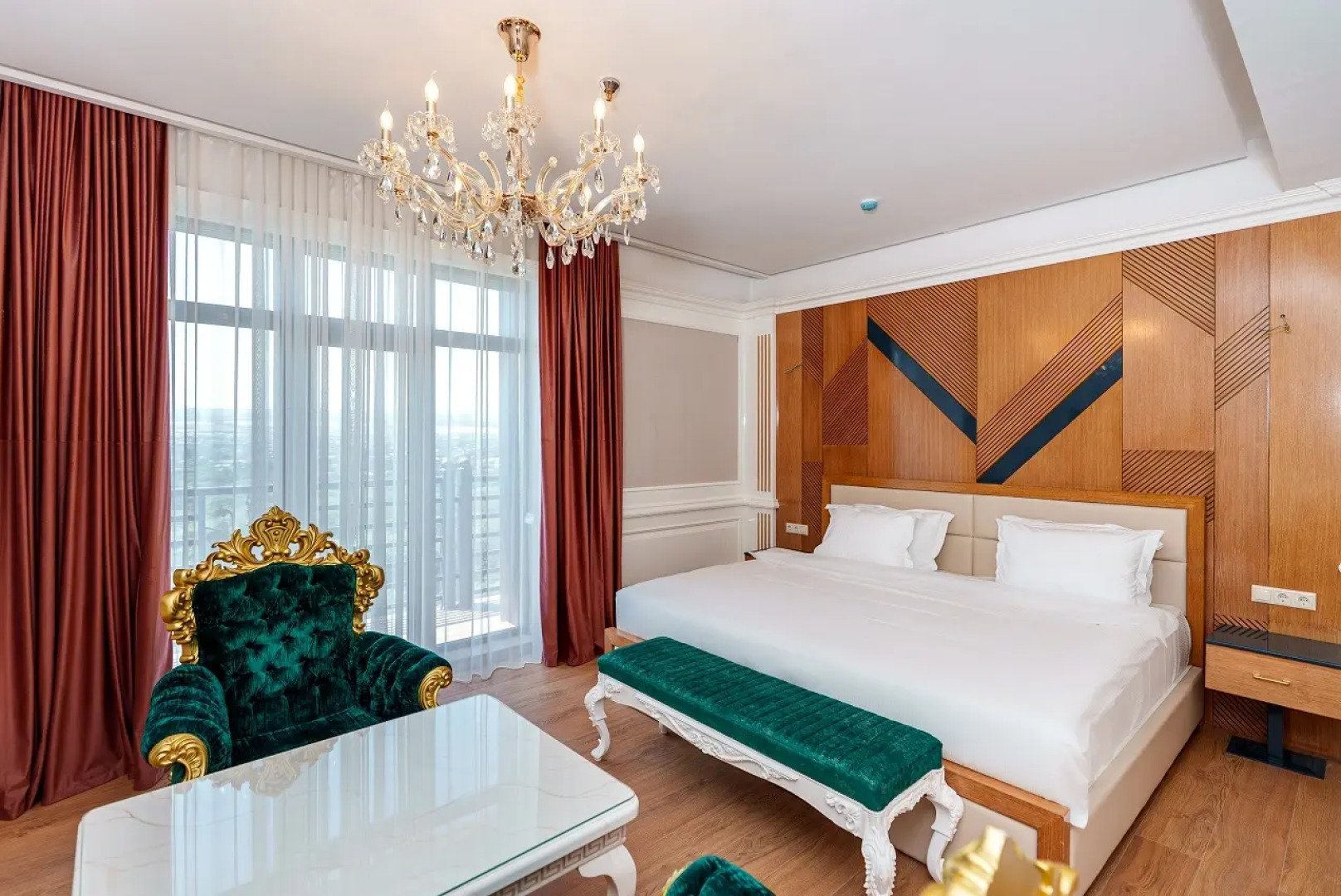 Санаторий "Парк Шафран"