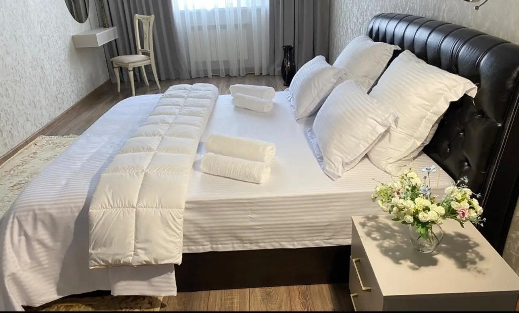 Апартаменты на Махачкалинской 60А 3