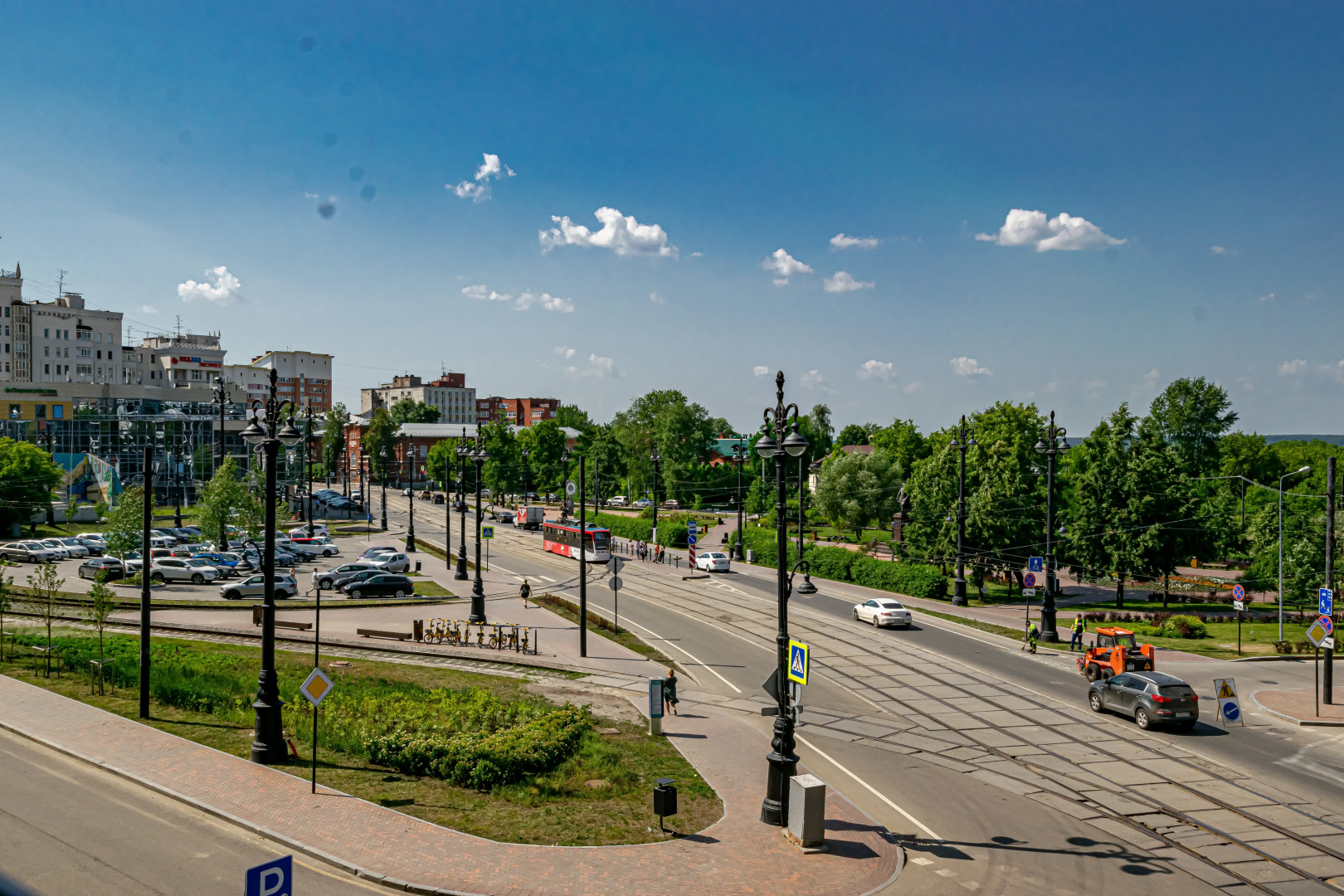 Апартаменты Cosmos Apart на Пермской 2