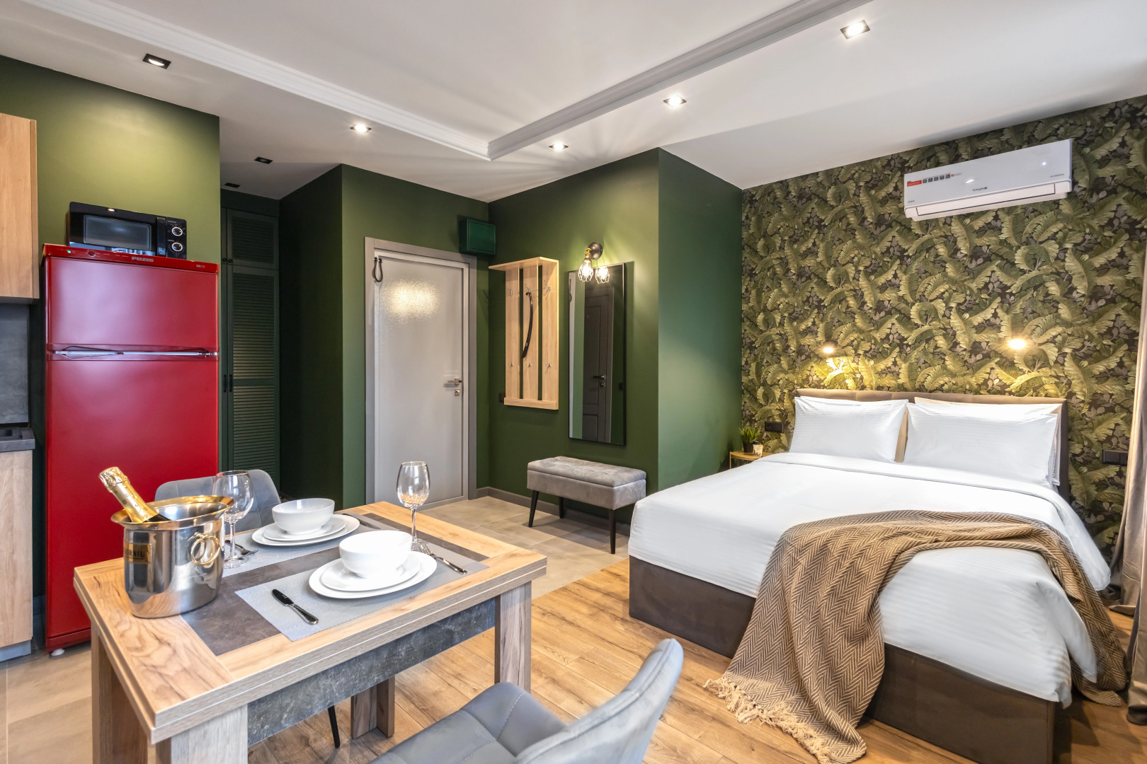 Апартаменты Elite Apartments