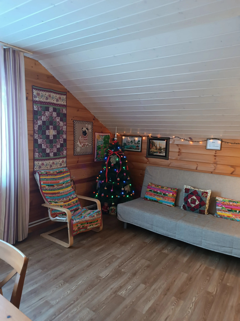 Гостевой дом Эко дом У реки