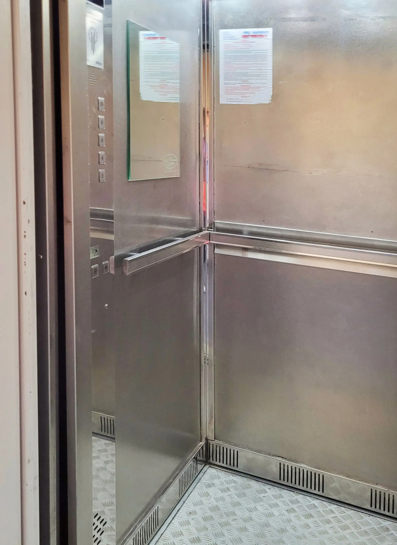 Апартаменты Просторные двухкомнатные