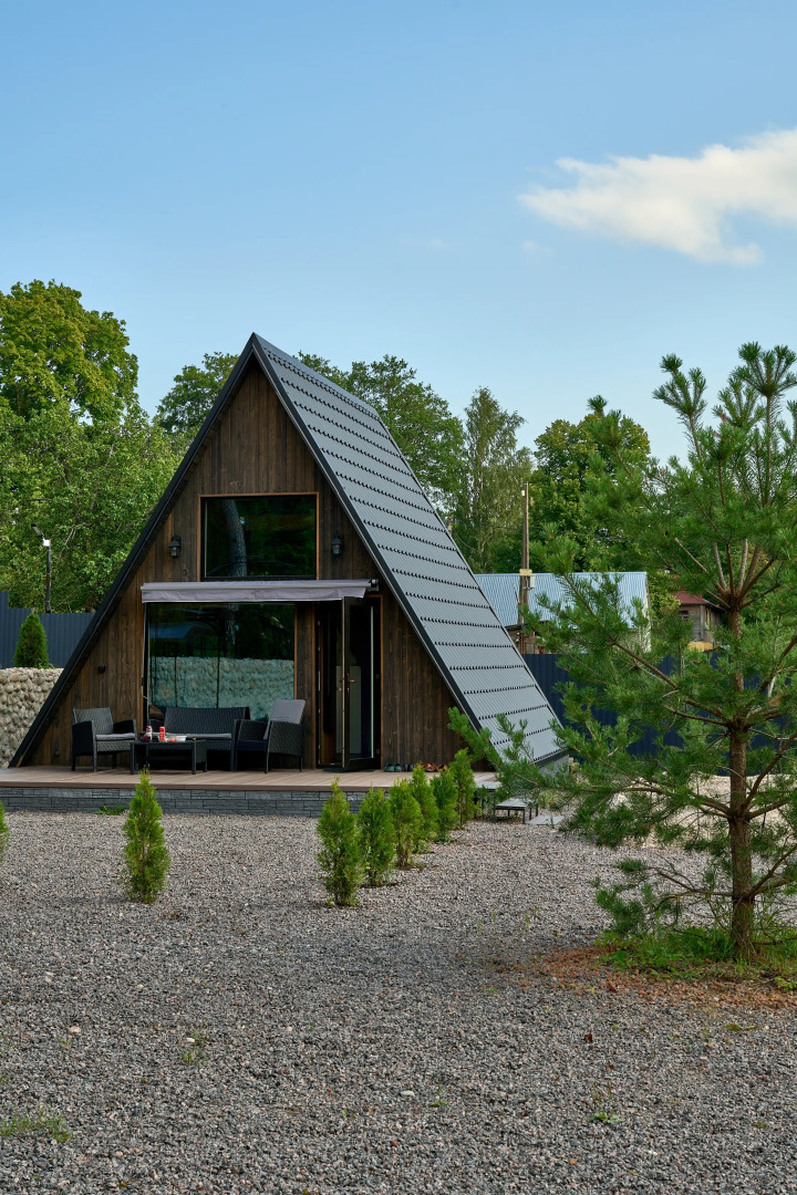 Шале Convallaria