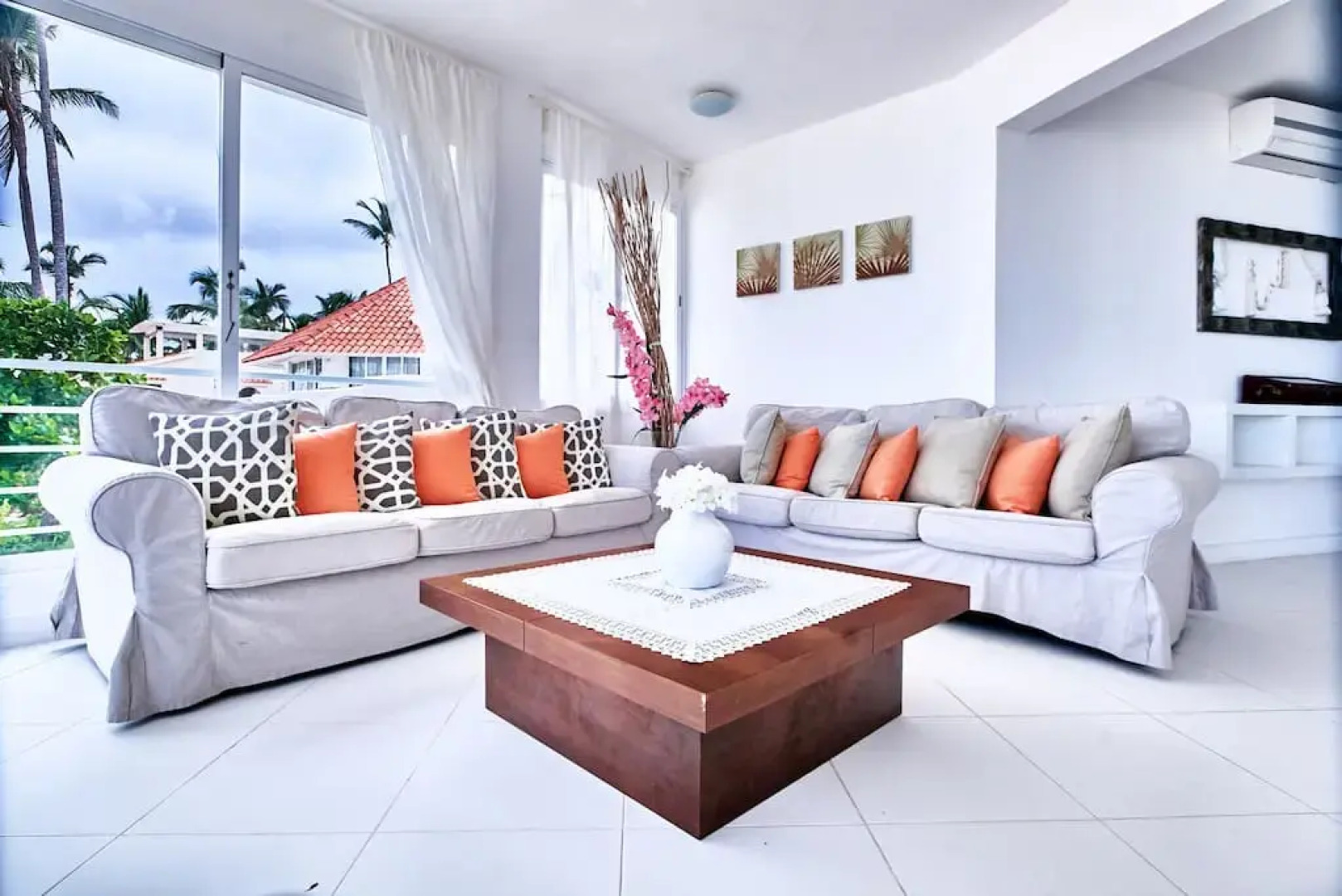 Апартаменты Punta Cana Paradise Ocean View