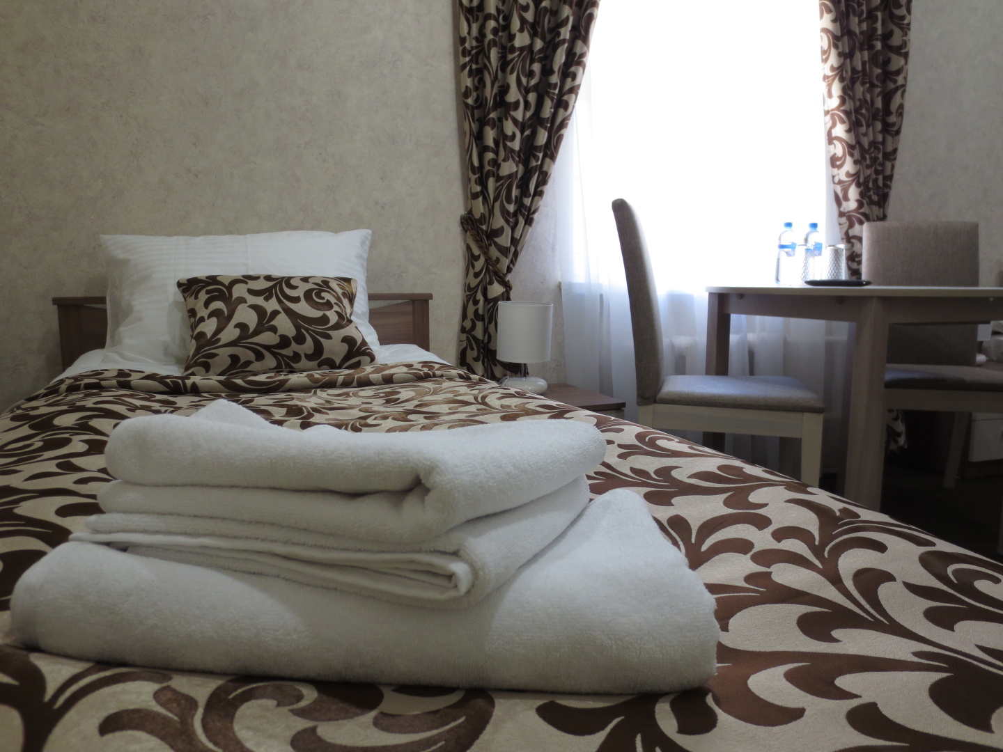 Отель Fortune Inn