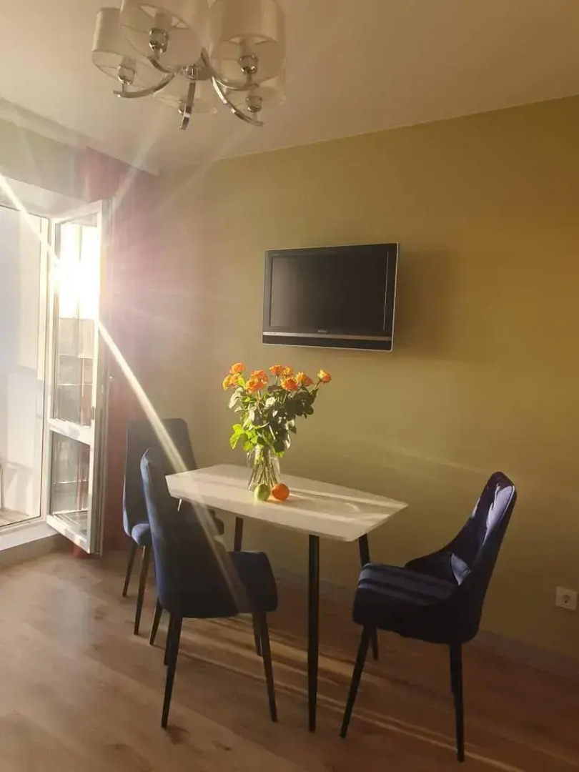 Квартира уютная на Октябрьской 3