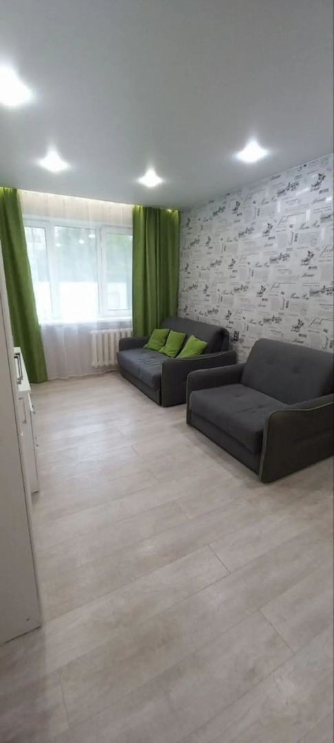 Квартира в 3 Микрорайоне 12к1