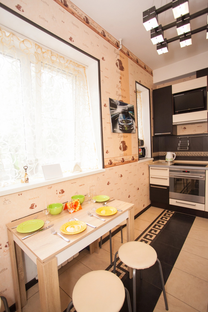 Квартира 2ка Nevabed в Металлострое На Пионерской