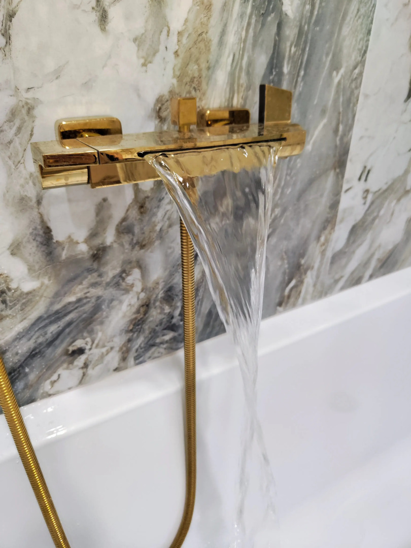 Квартира Стильная дизайнерская в новом доме