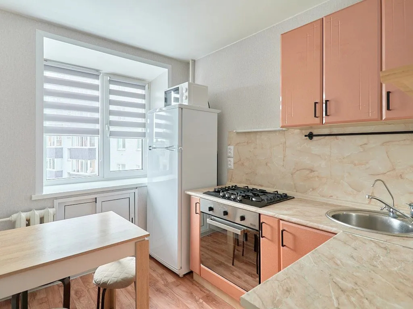 Апартаменты у станции метро Площадь Тукая