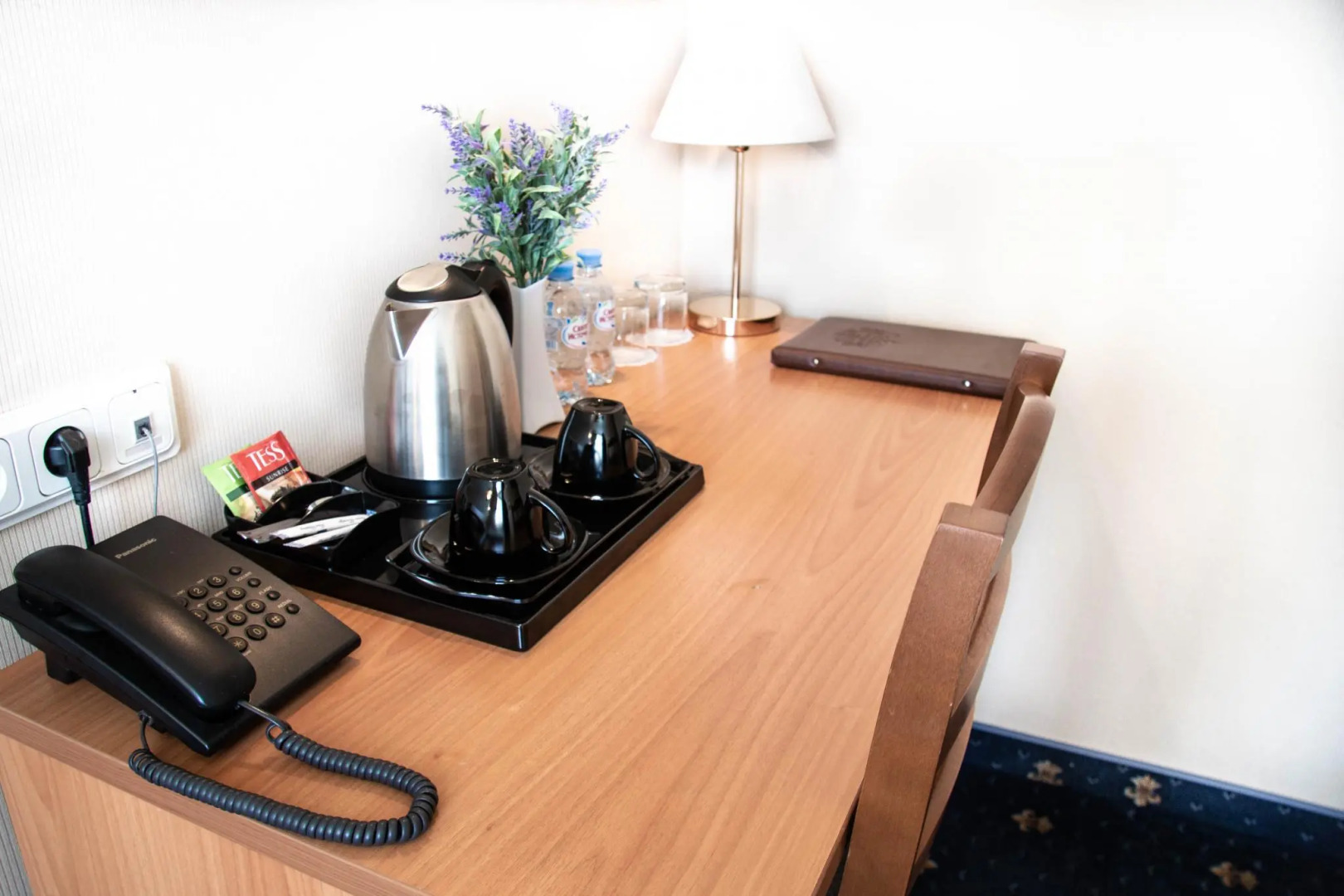 Отель Самсон