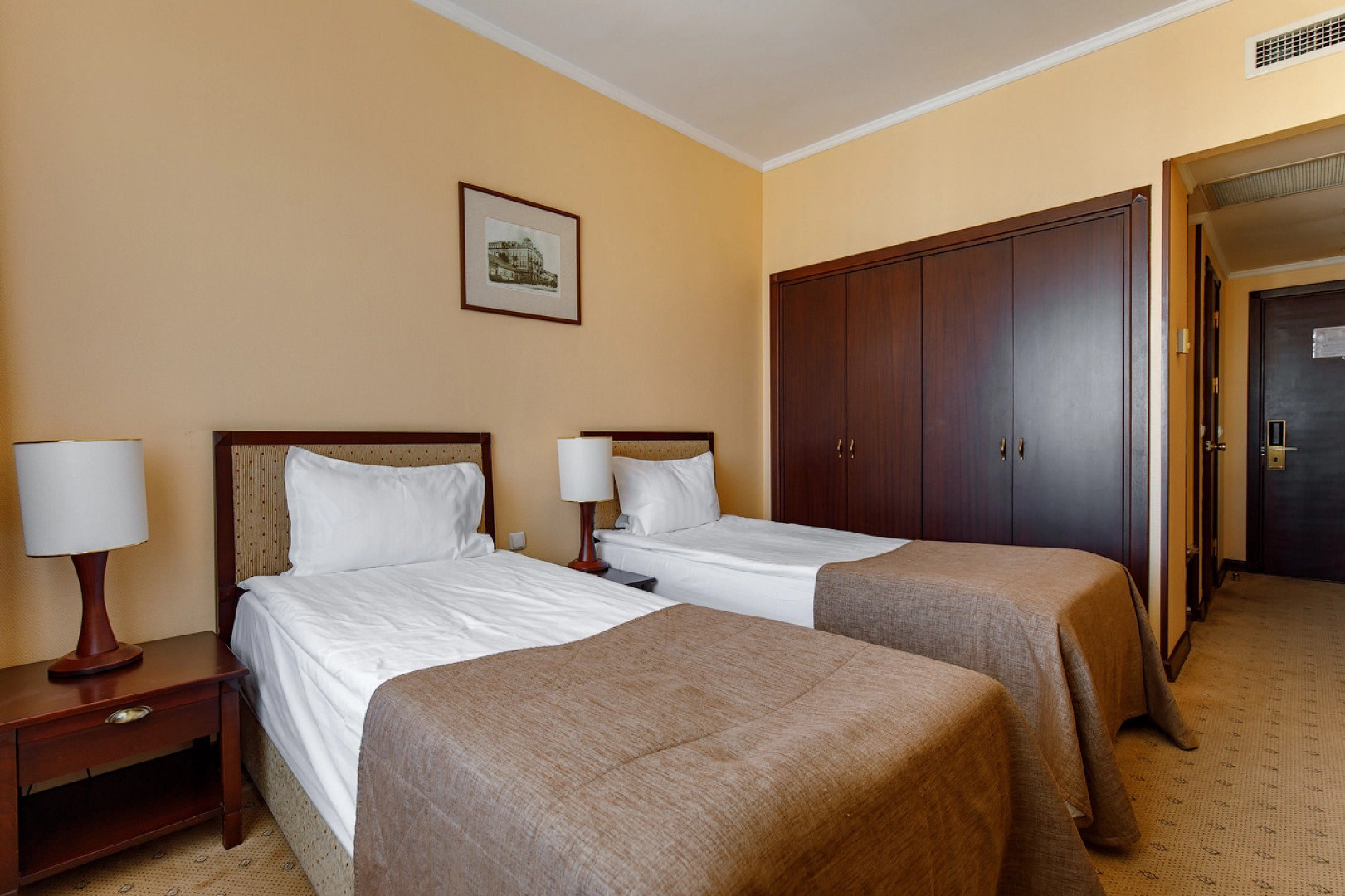 Отель Минск