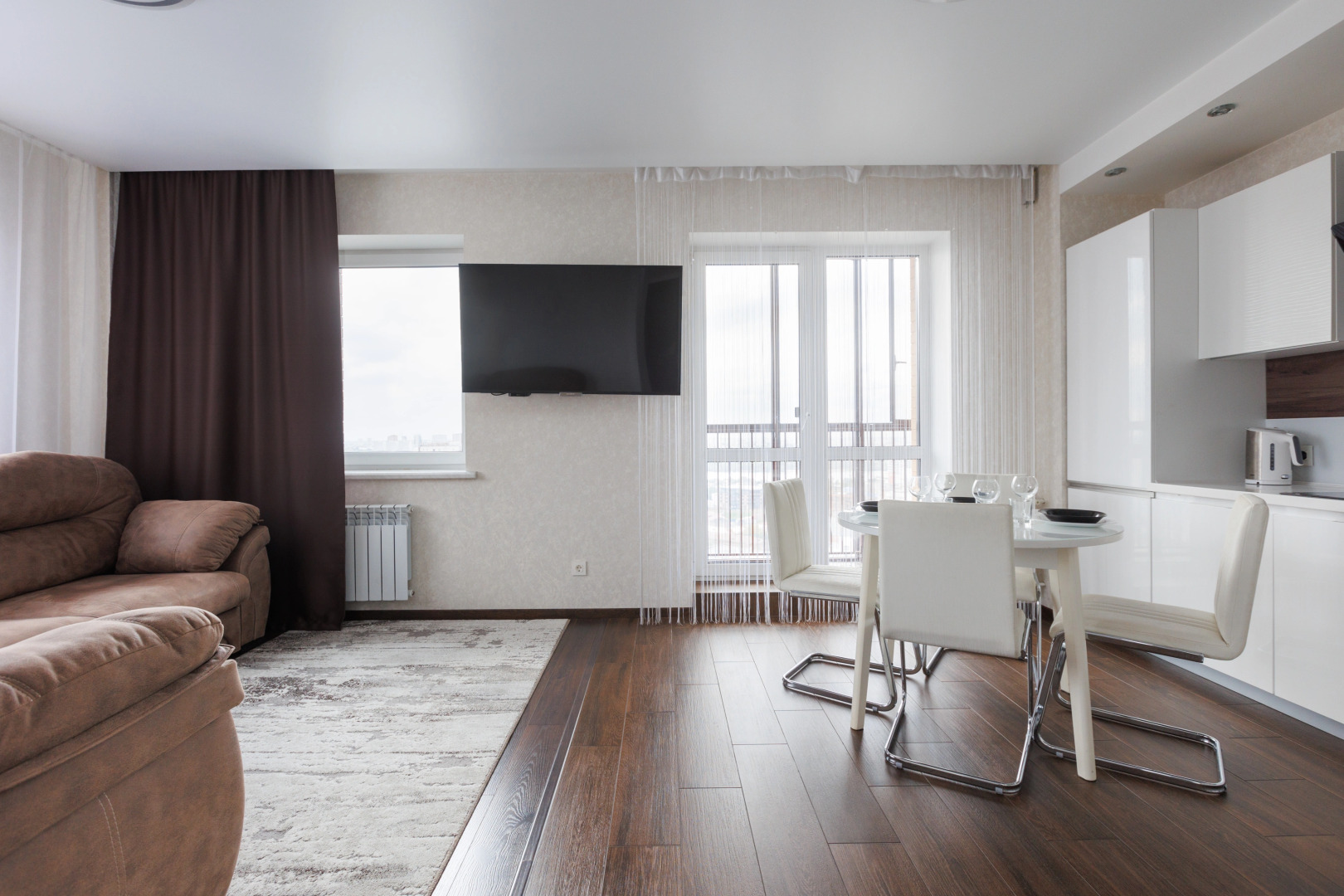 Апартаменты 3х Комнатные Ипподромская