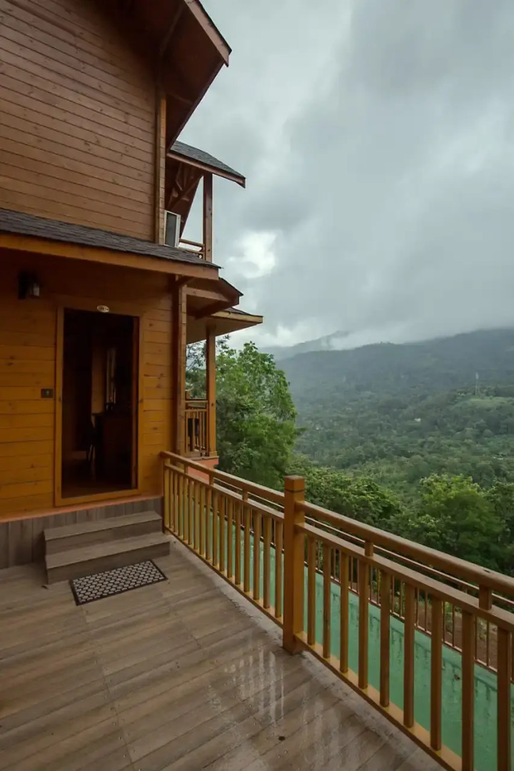 Отель Camellia and Elettaria the Twin Resorts