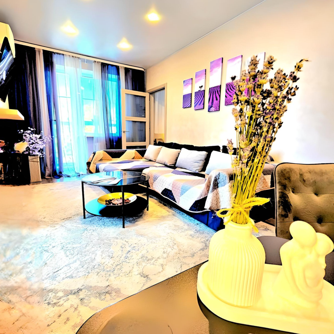 Апартаменты Сердце Краснодара