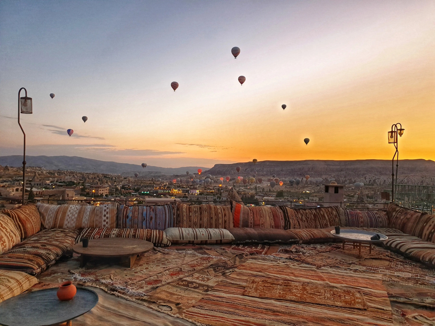 Hotel Cappadocia Cave Lodge