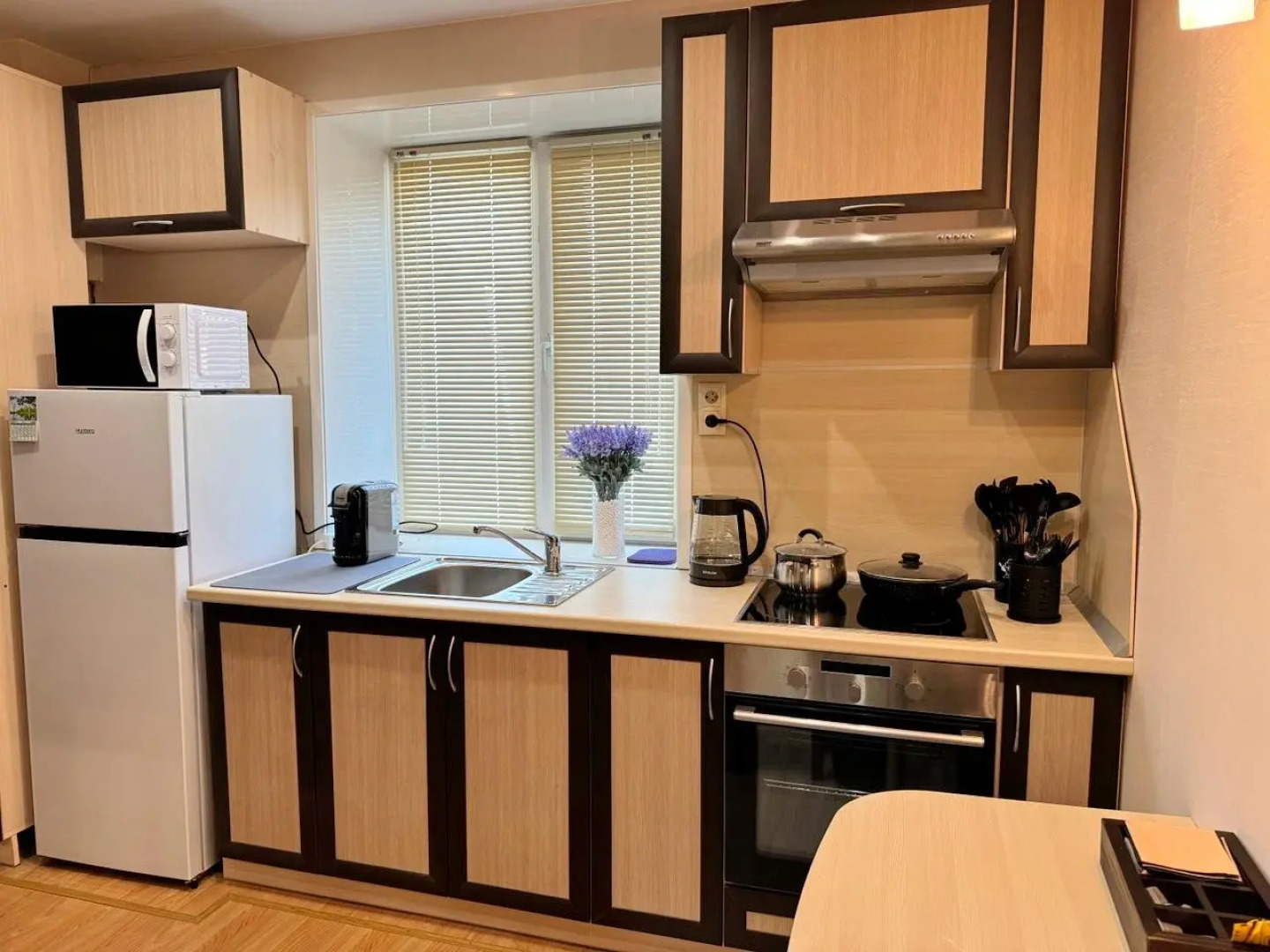 Квартира Солнечный город