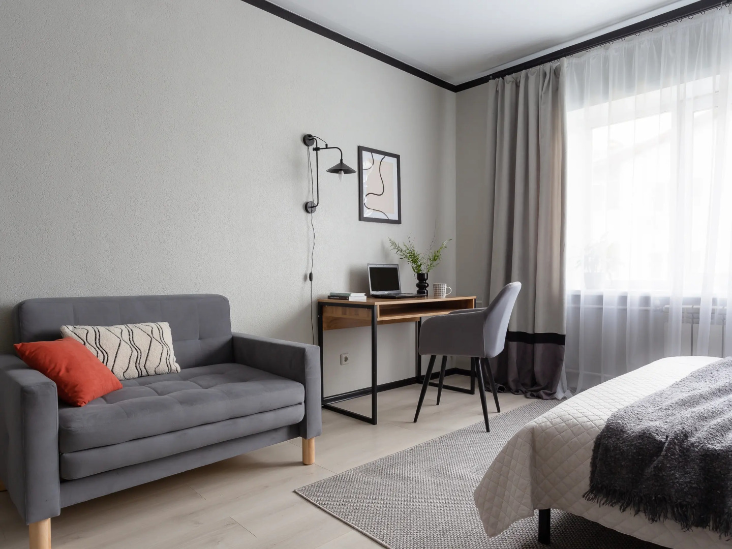 Квартира Лазурная