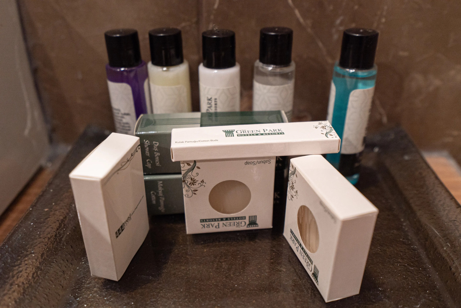 Отель The Green Park Diyarbakir