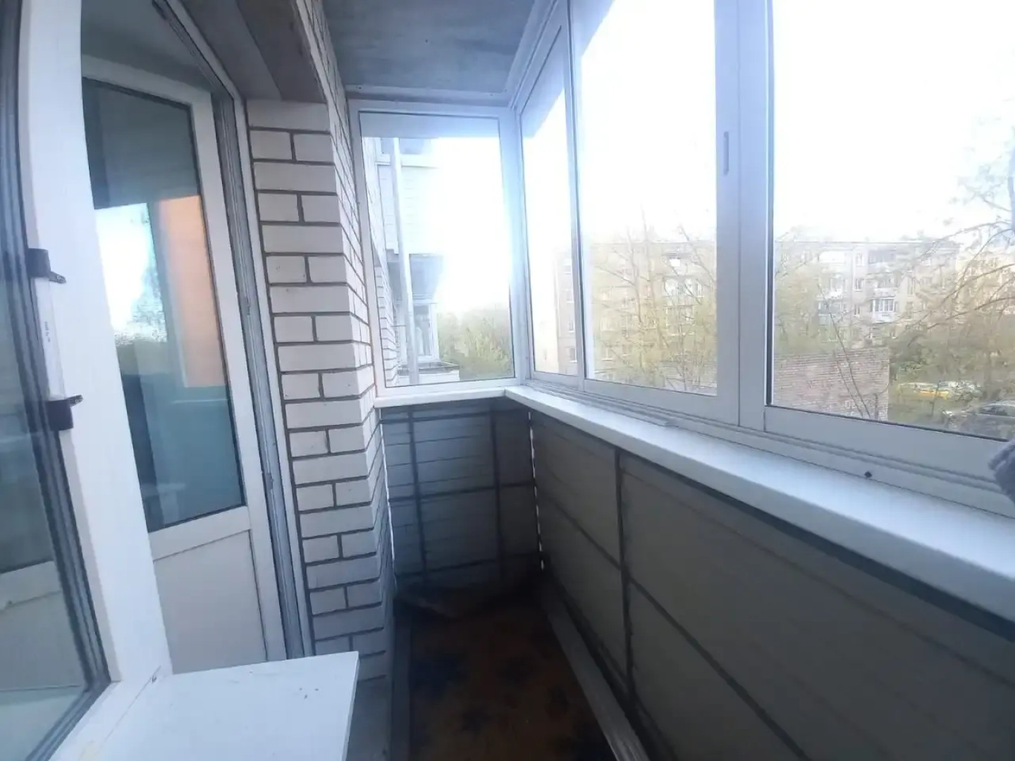 Квартира на Братьев Орловых