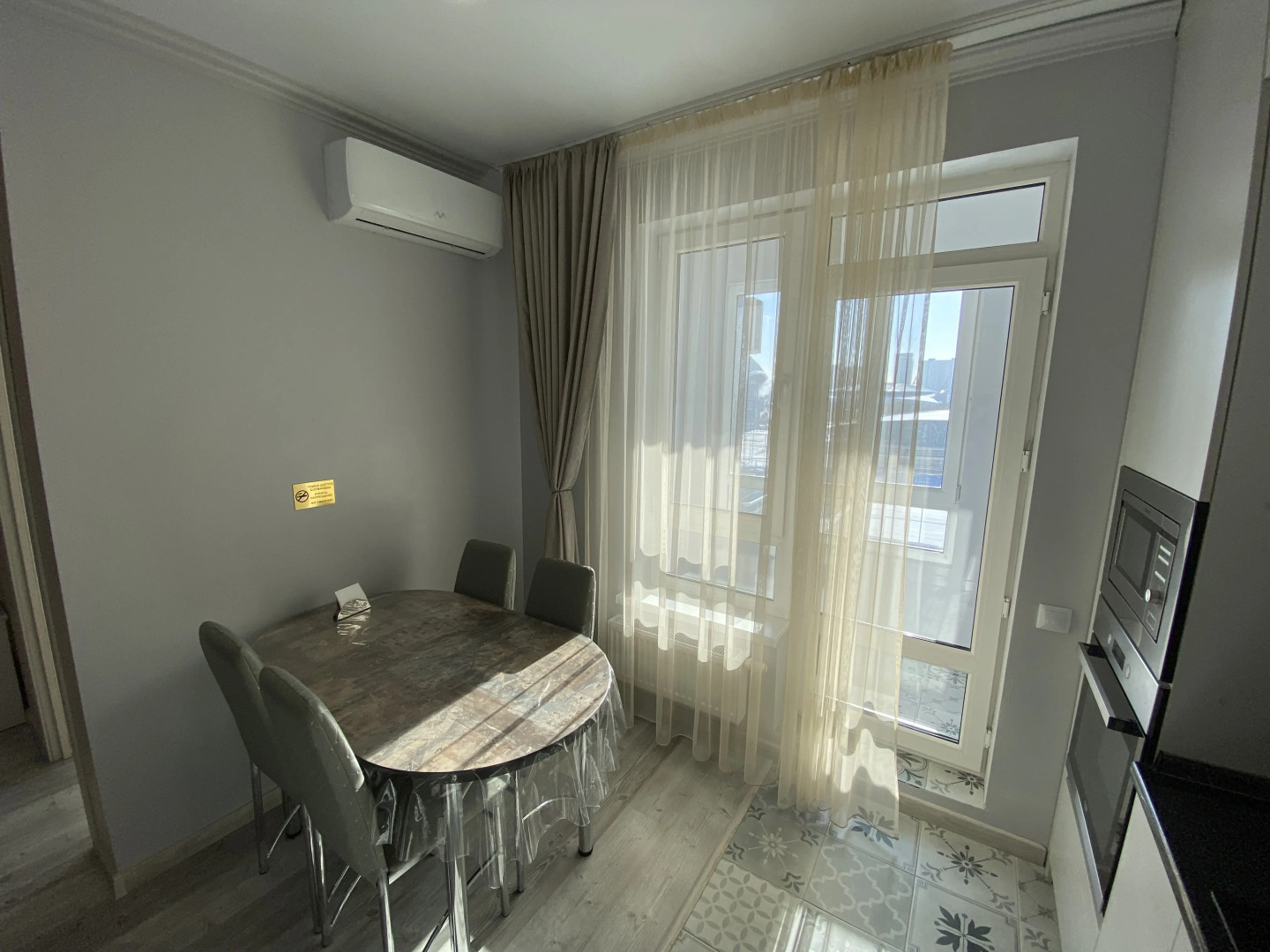 Квартира Апартаменты Астана Арена