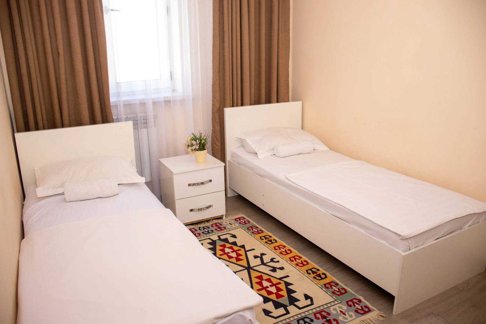 Апарт-отель AG Hotel Sarytogai