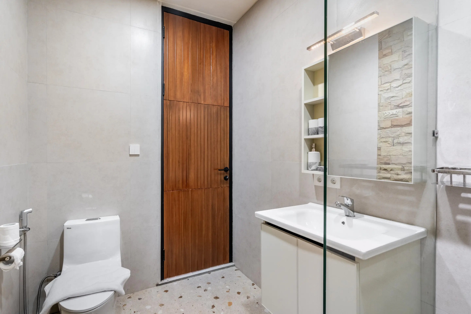 Апартаменты Таунхаус с видом на Рисовые поля