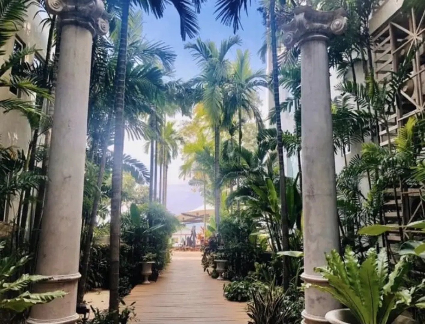 Апартаменты Riviera Wongamat Beach