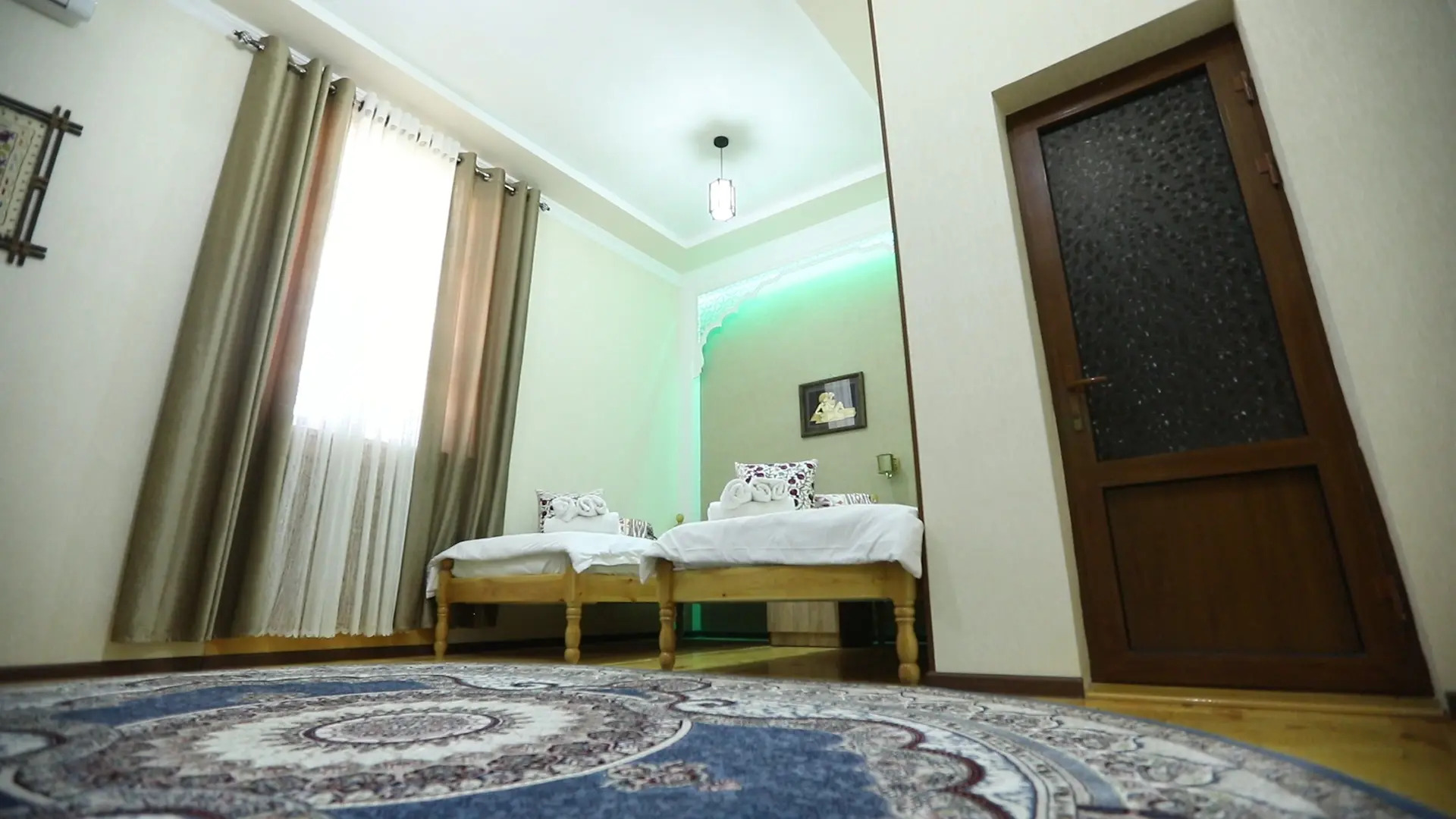 Бутик-отель Naqshband craft center & Hotel