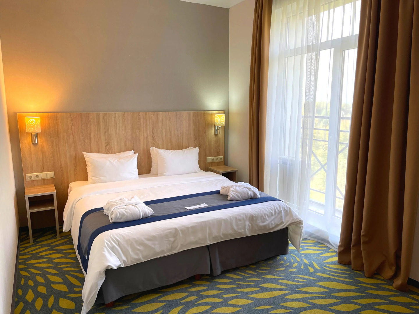 Отель Тюлип Инн Софрино Парк