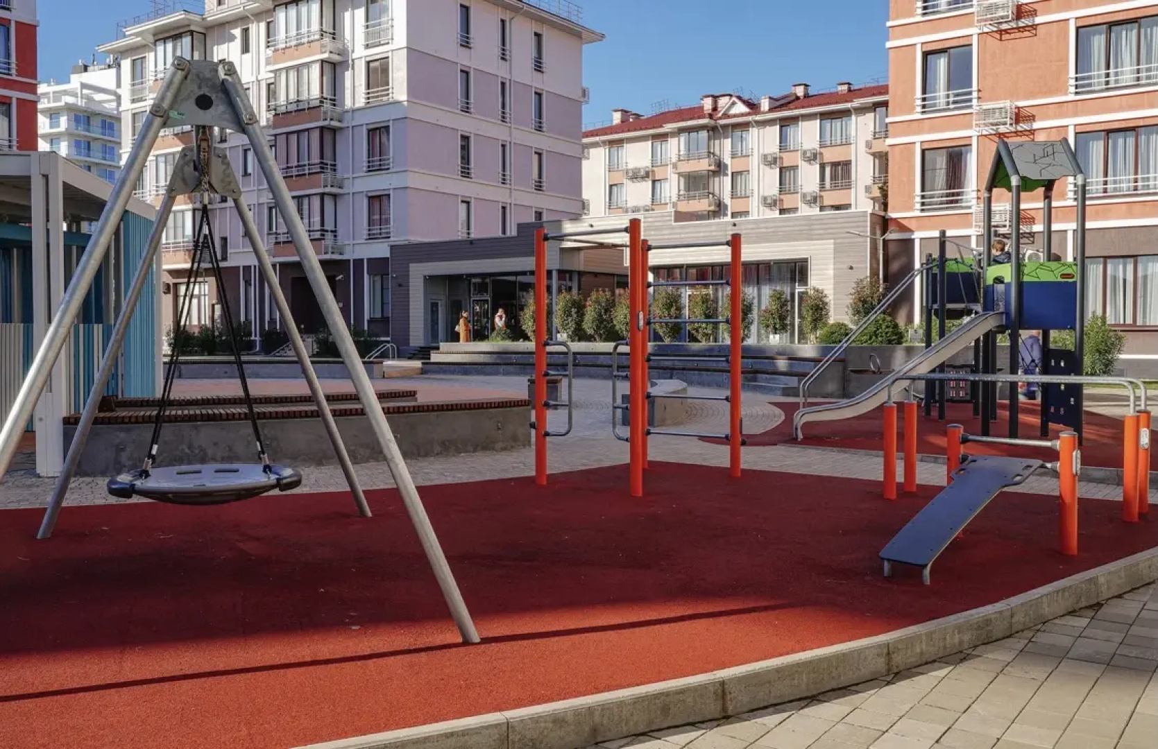 Апартаменты Sea Side Олимпийский парк