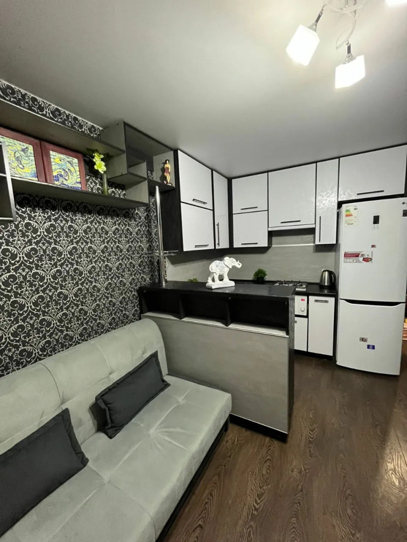 Апартаменты 1-комнатные рядом с Волгой в 6-ом микрорайоне